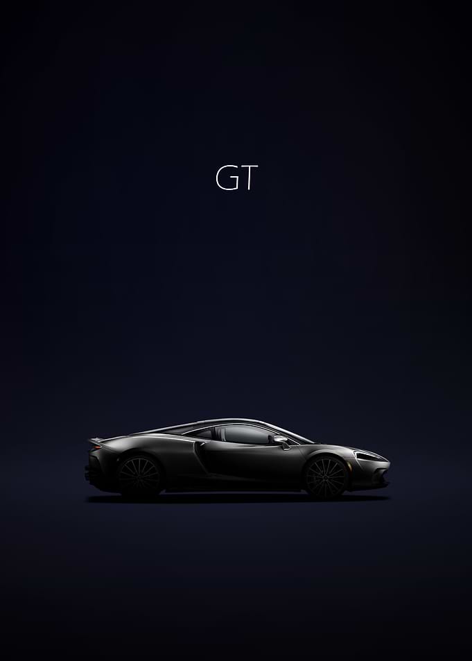 McLaren GT