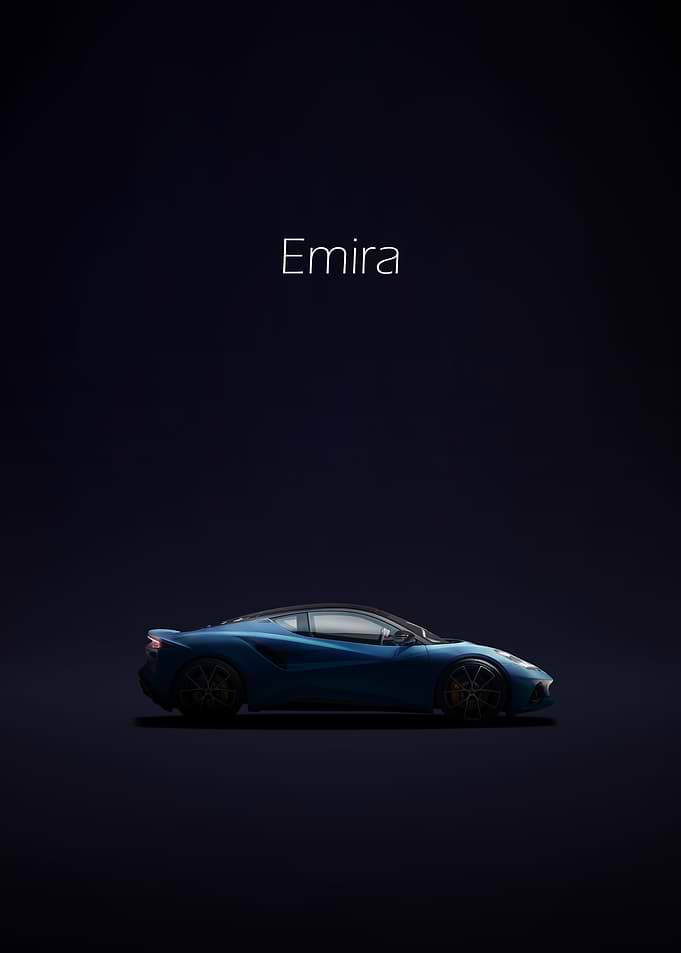 Lotus Emira