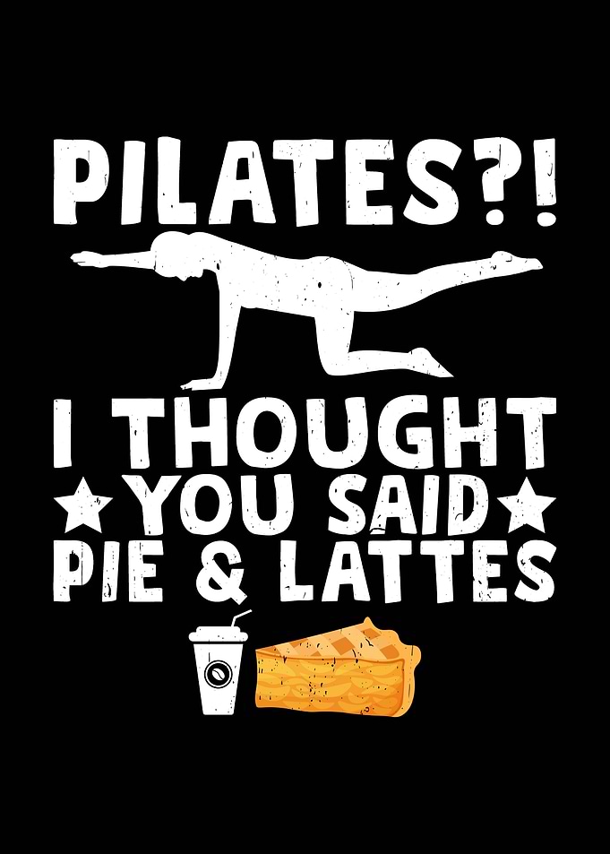 Pilates Pie and Lattes
