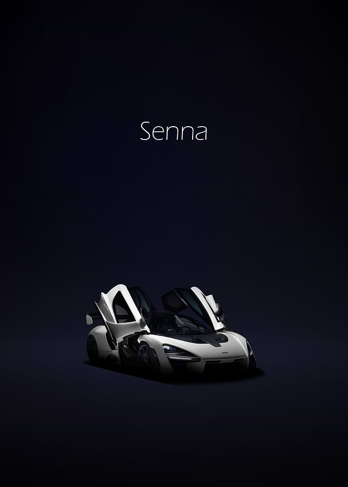 McLaren Senna
