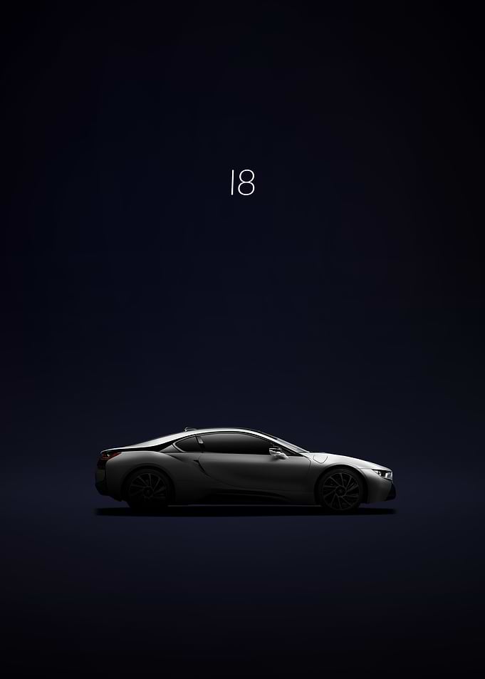 BMW i8