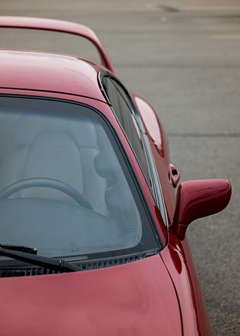 Mark4 A80 red Supra