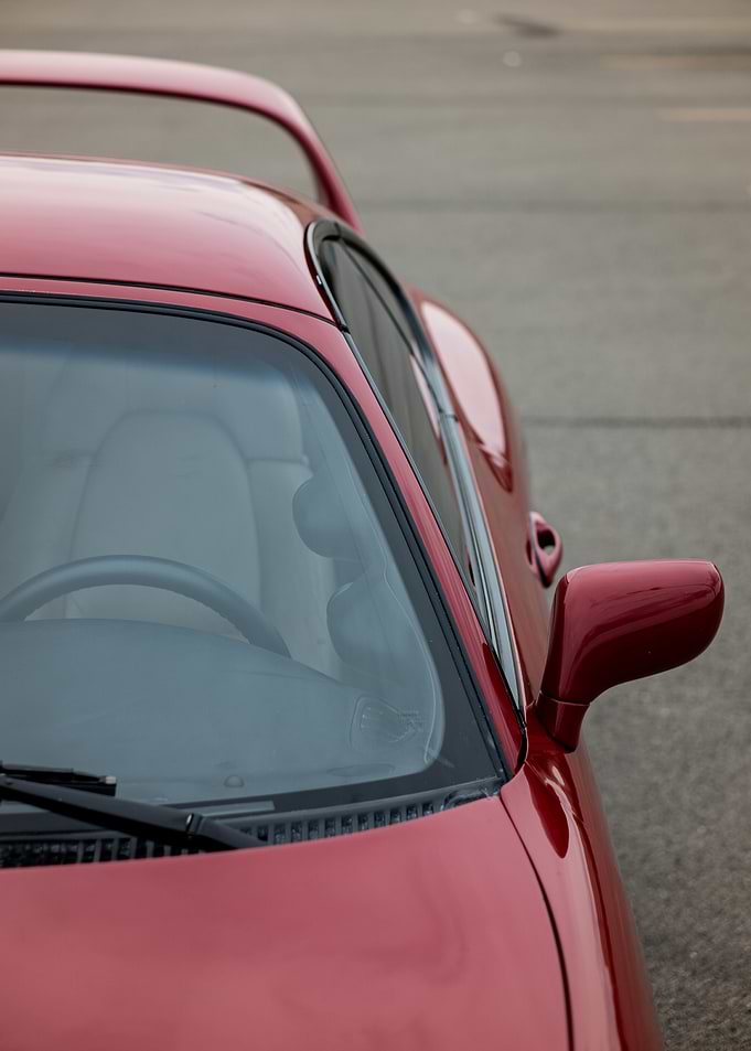 Mark4 A80 red Supra