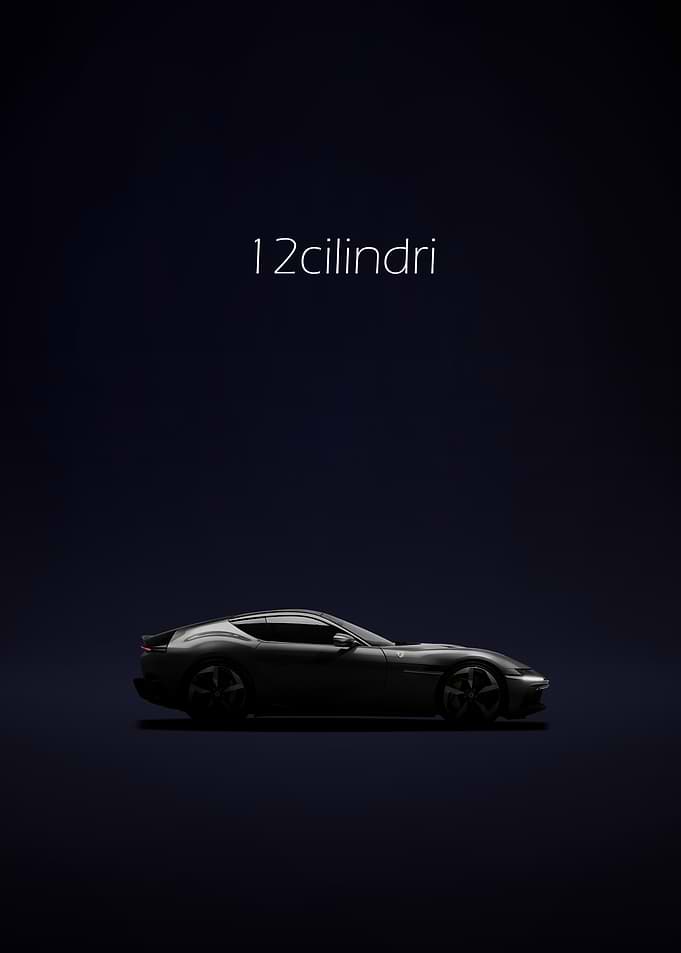 Ferrari 12Cilindri