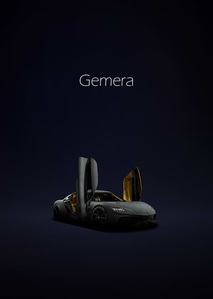 Koenigsegg Gemera