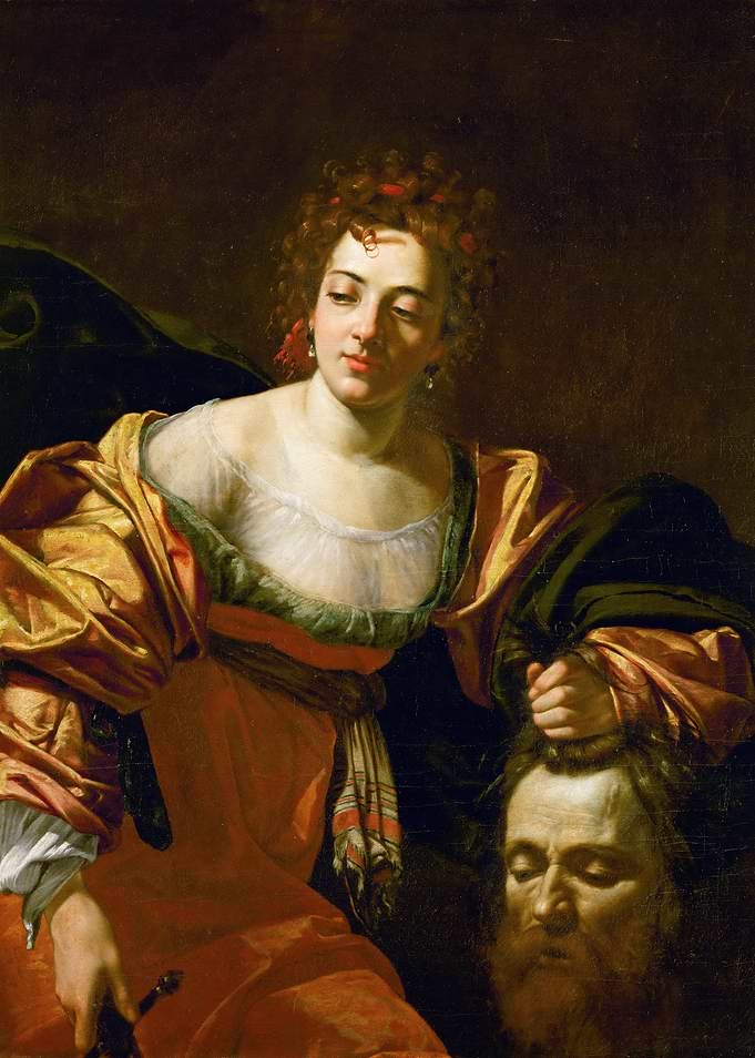 Judith with the Head of Holofernes