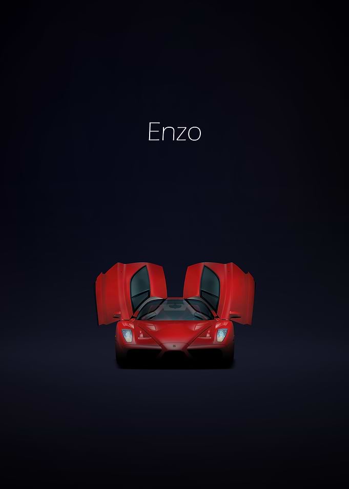 Ferrari Enzo