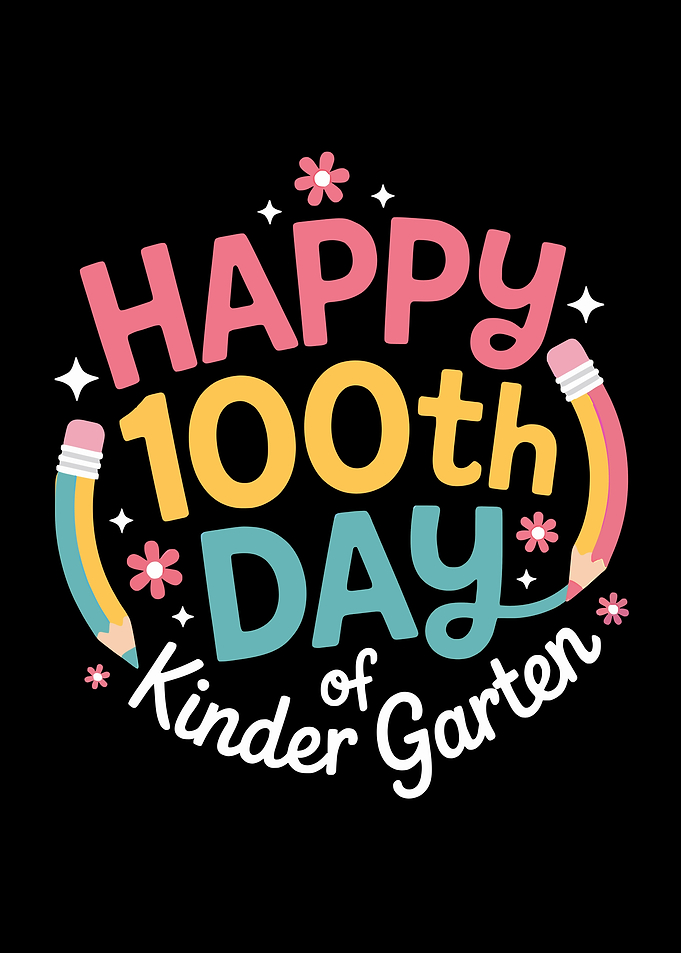 Happy 100th Day of