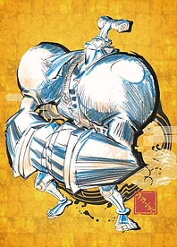 Franky Japanese Keikaku