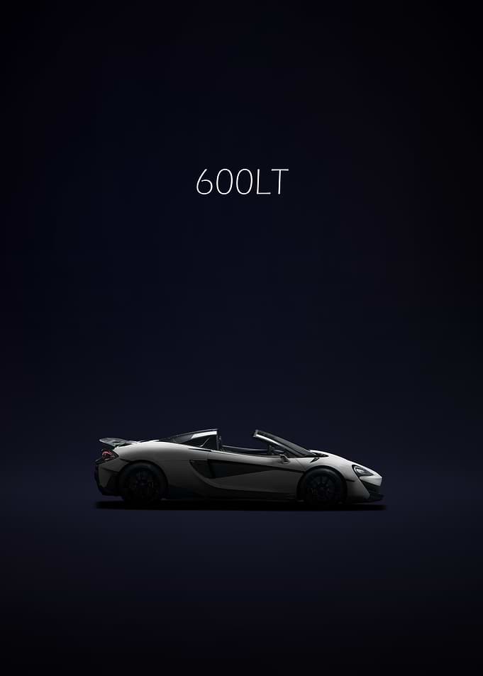 McLaren 600LT Spider