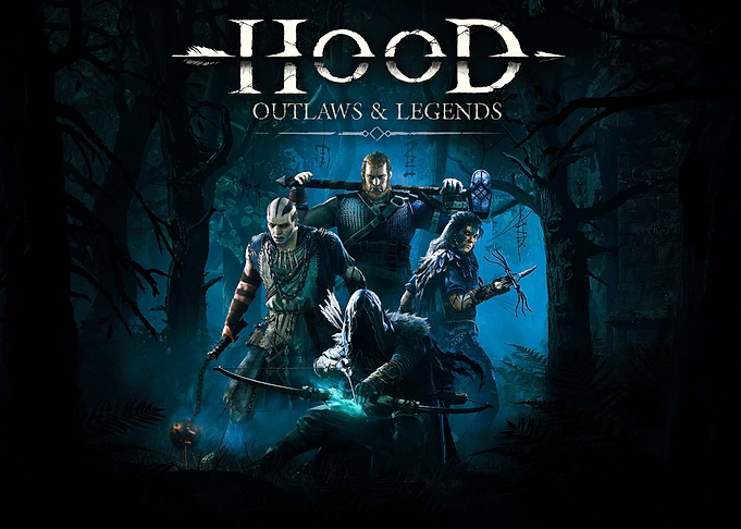 Hood: Outlaws & Legends Game Cover