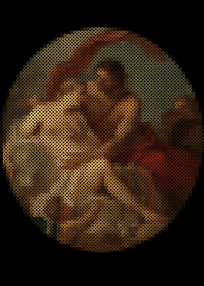 Jupiter and Callisto