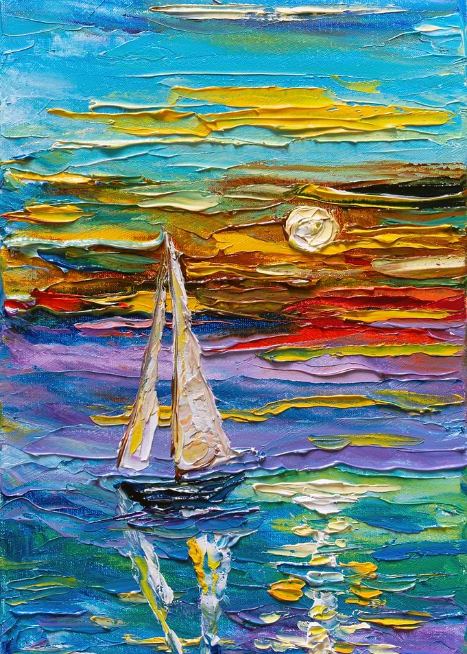 Sea of Colors