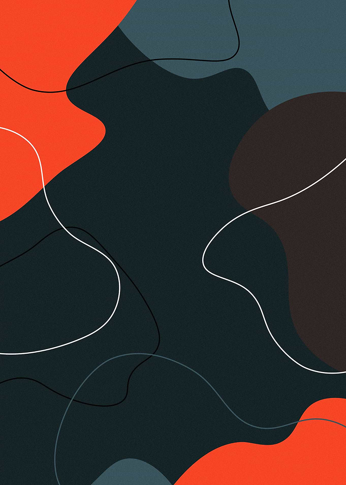 Abstract Shapes and Lines