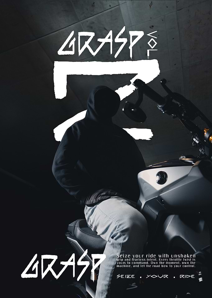 GRASP Vol.2 - 3