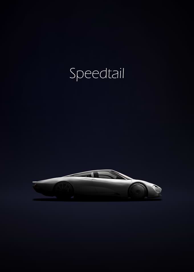 McLaren Speedtail