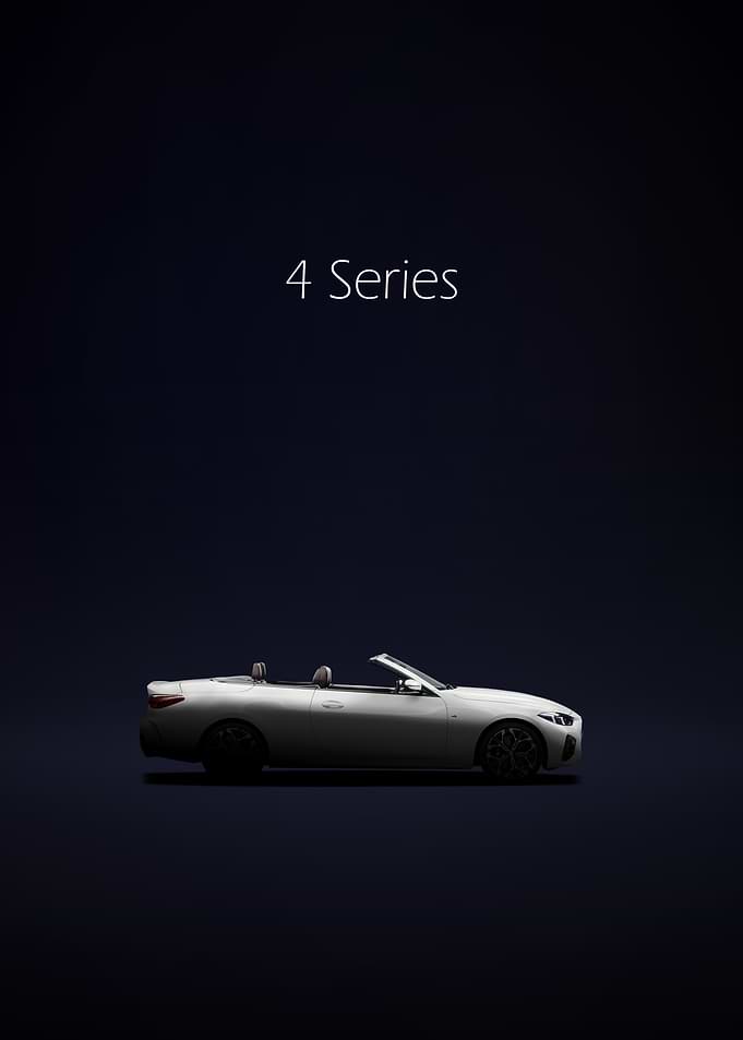 BMW 4 Series Convertible