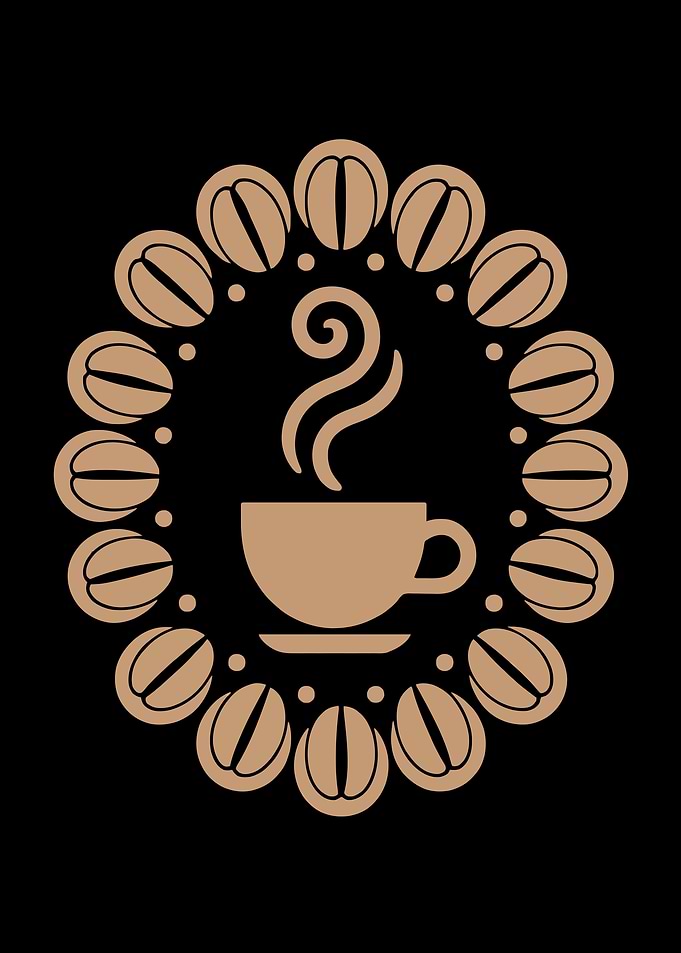 Coffee Cup with Coffee