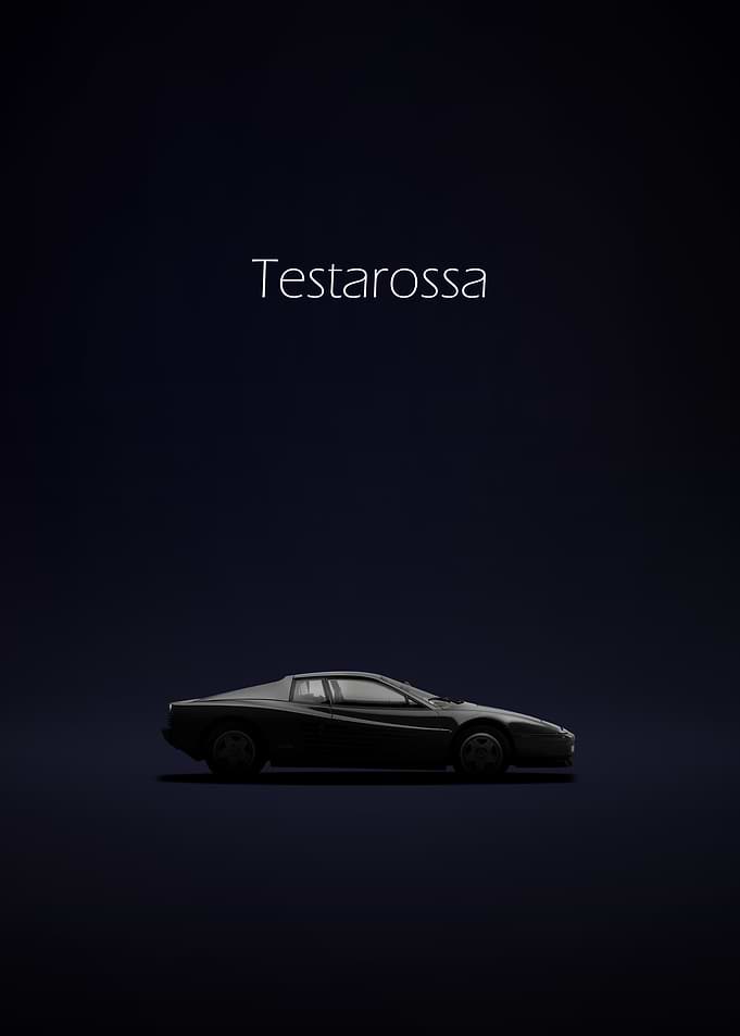 Ferrari Testarossa
