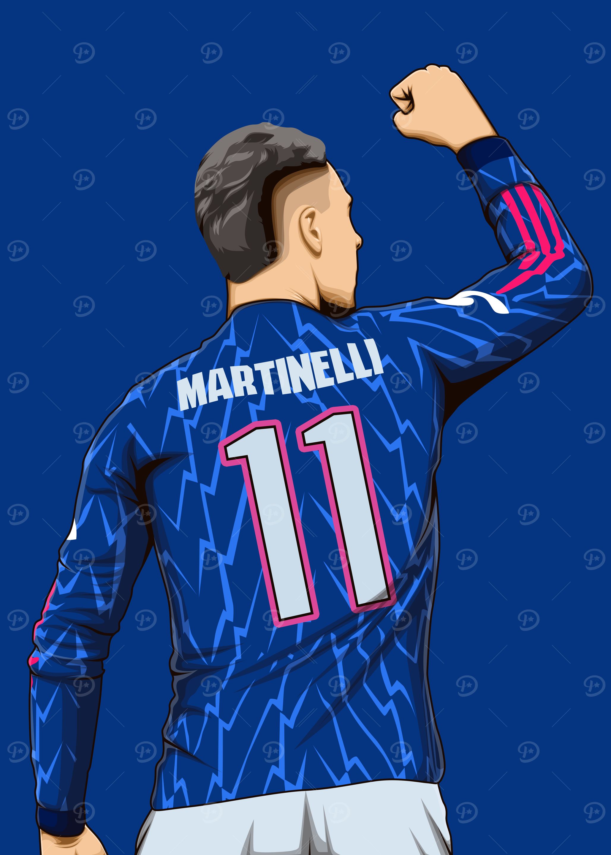 Gabriel Martinelli