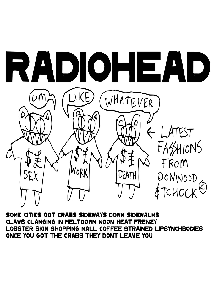 Radiohead
