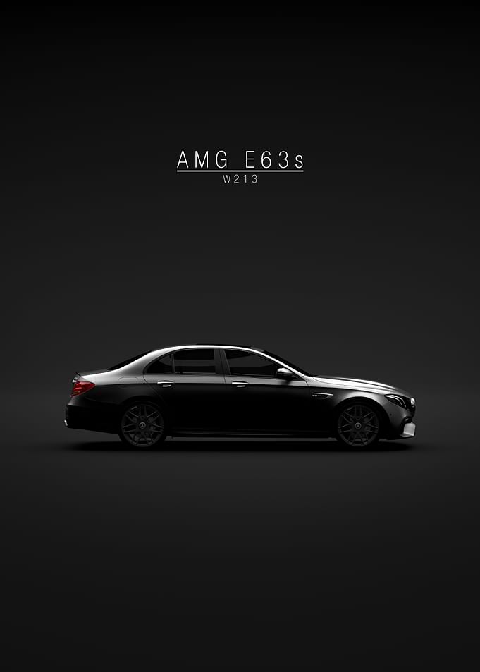 2017 Mercedes Benz E63 S AMG w213