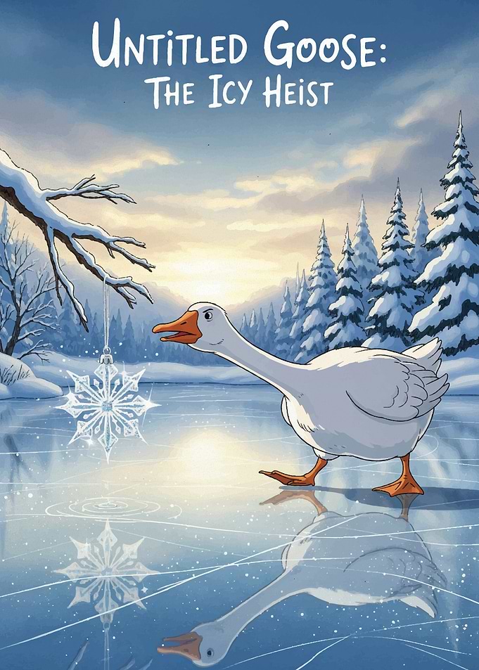 Untitled Goose: The Icy Heist