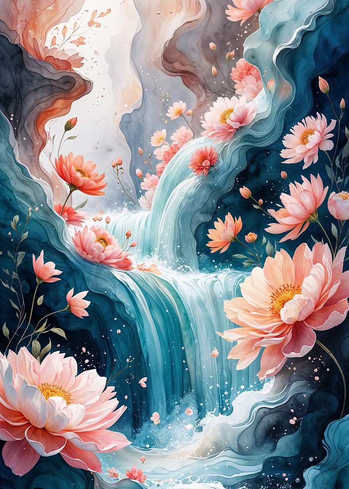 Enchanted Falls