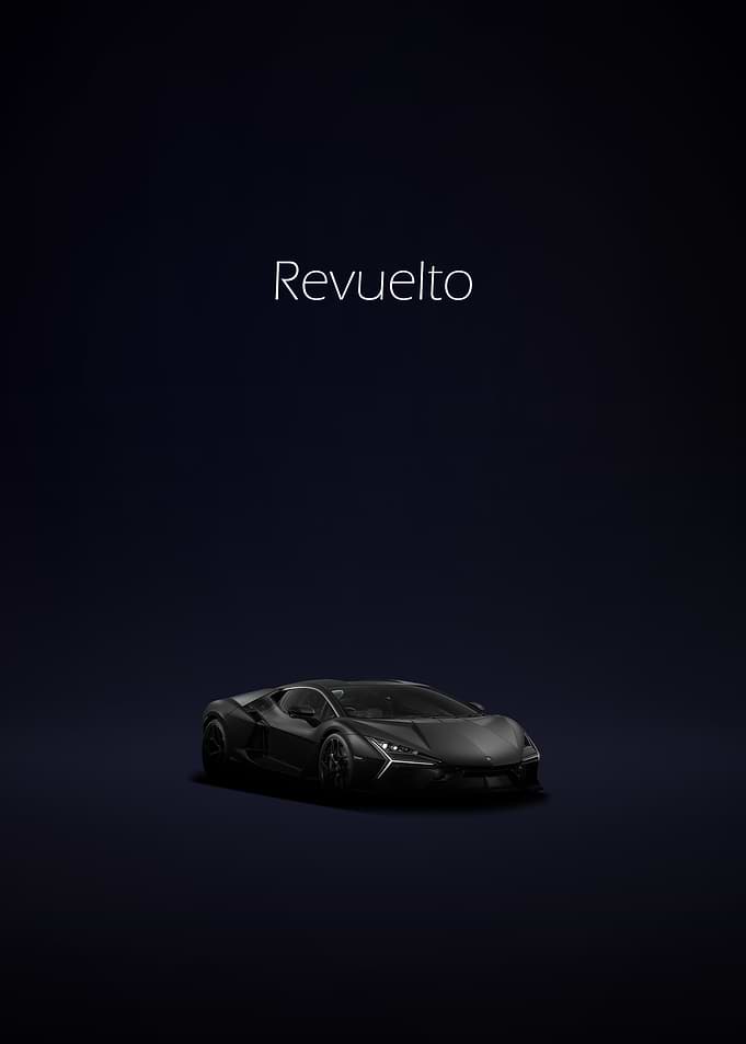 Lamborghini Revuelto