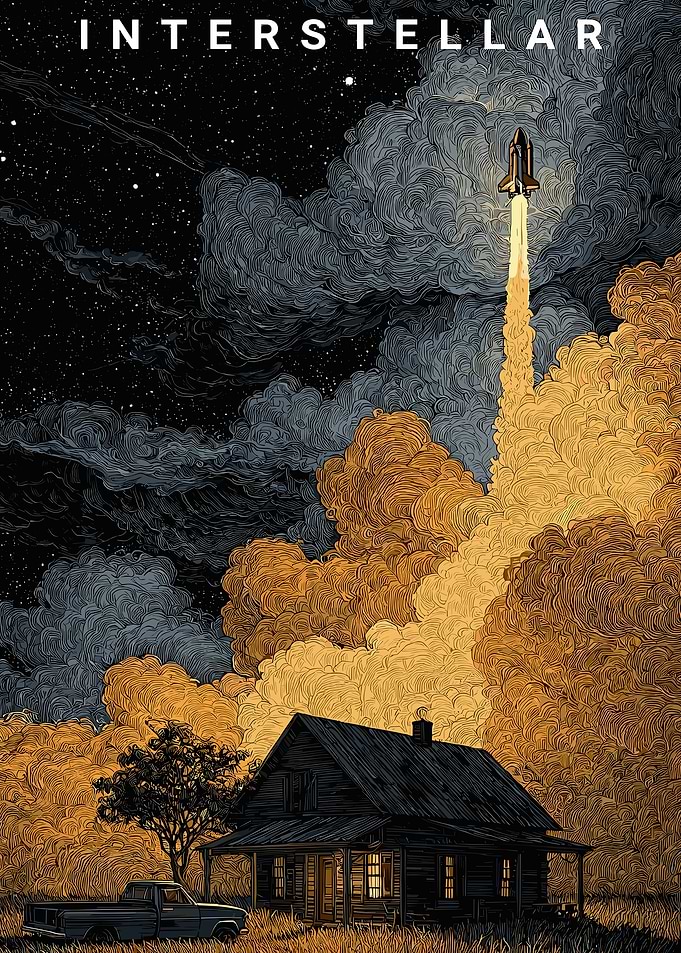 Movie Poster Art