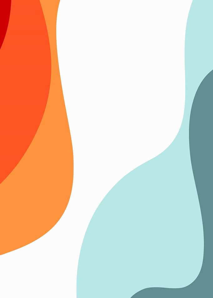 Abstract Color Waves