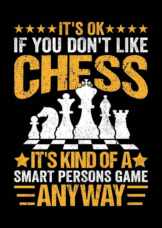 Chess Smart Person's Game