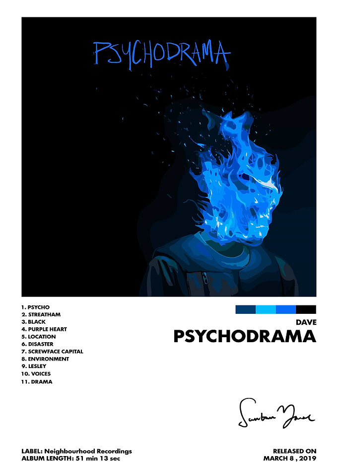 Dave Psychodrama