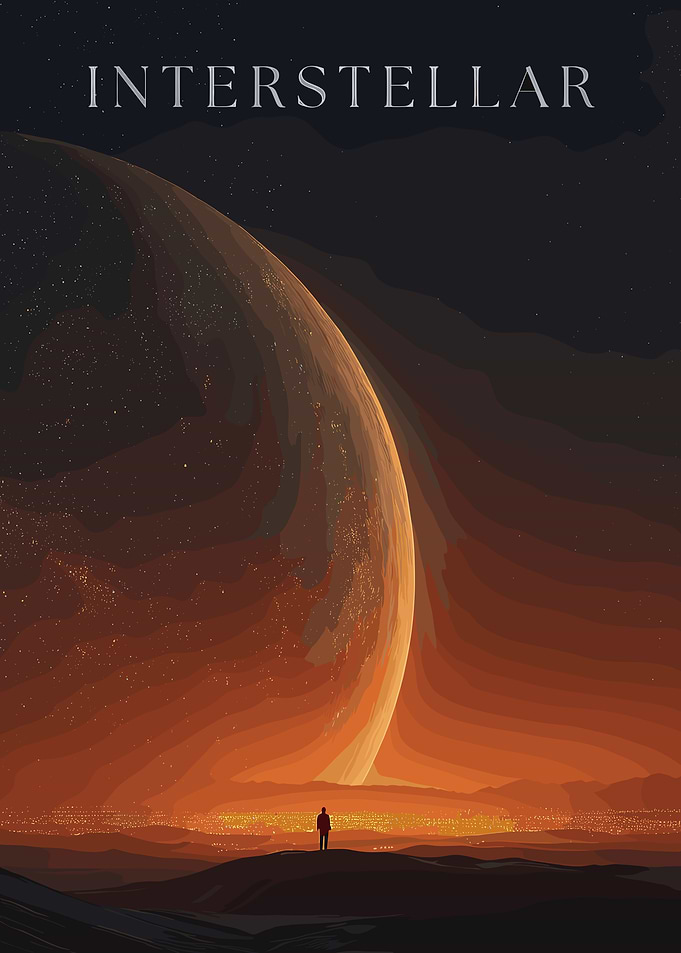 Movie Poster Art