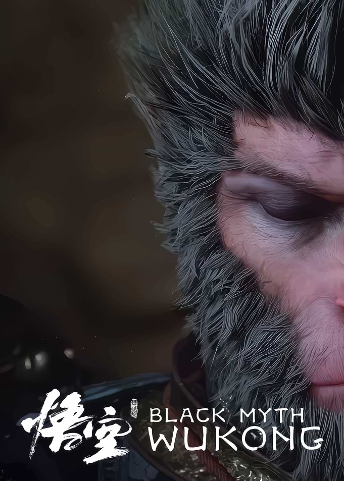 Black Myth: Wukong Close-Up