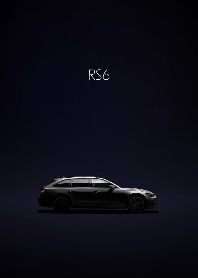Audi RS6 Avant