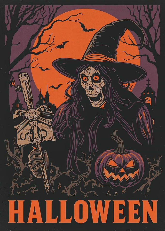 Halloween Witch