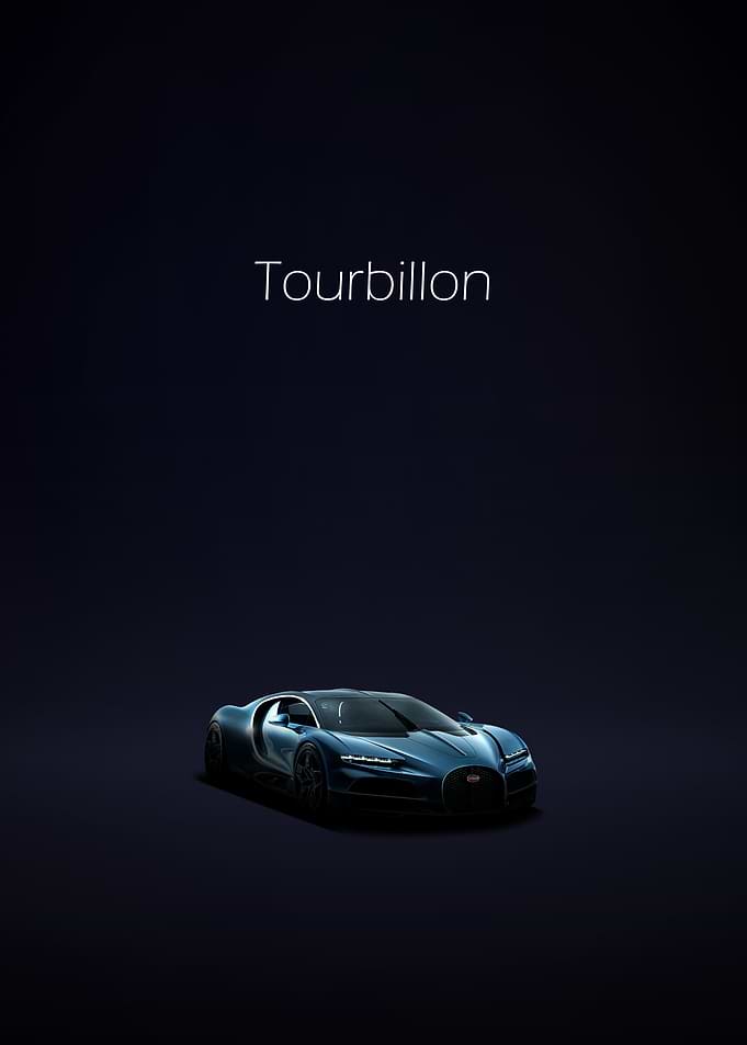 Bugatti Tourbillon
