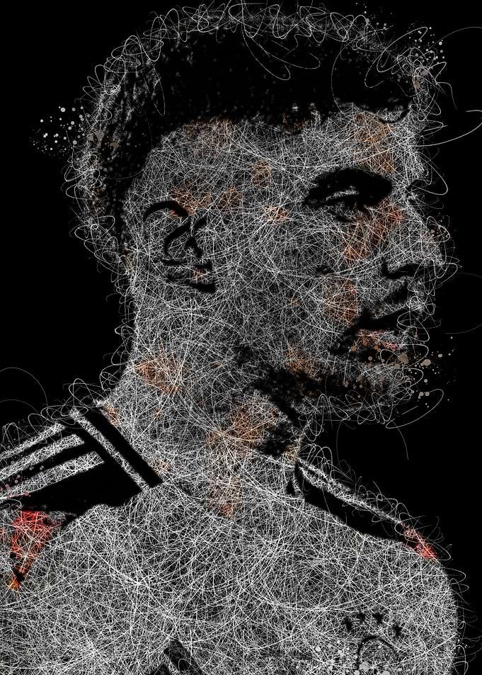 Kai Havertz Portrait