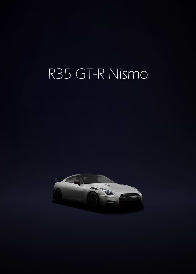 Nissan R35 GT-R Nismo