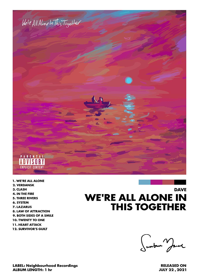 Dave Album