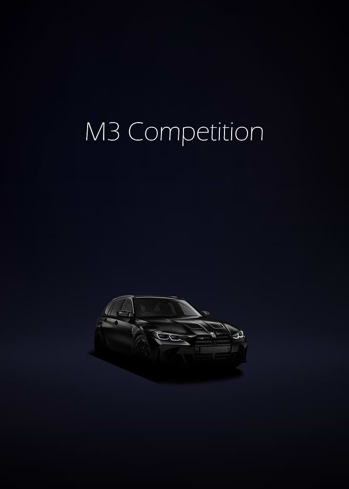 BMW M3 Competition
