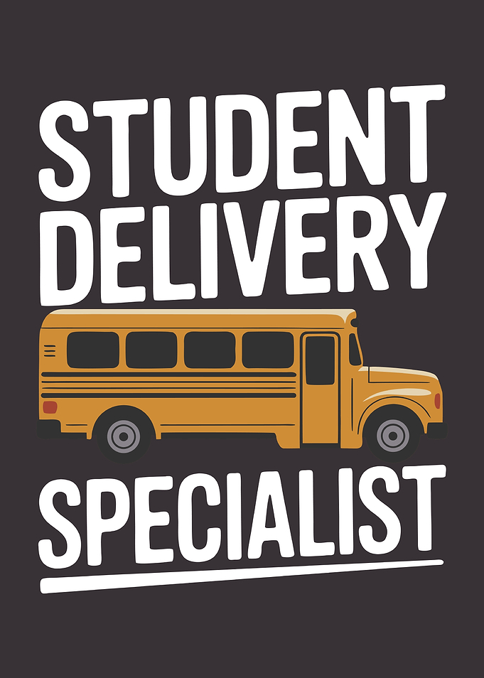 Student Delivery Specialist School Bus