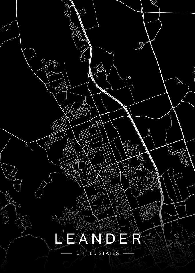 Leander Texas