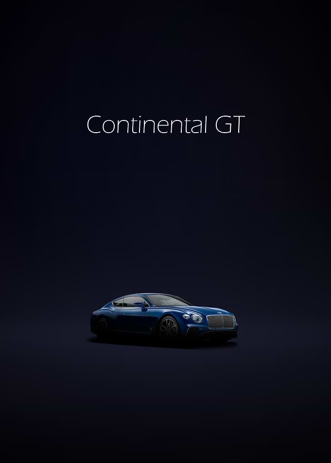 Bentley Continental GT
