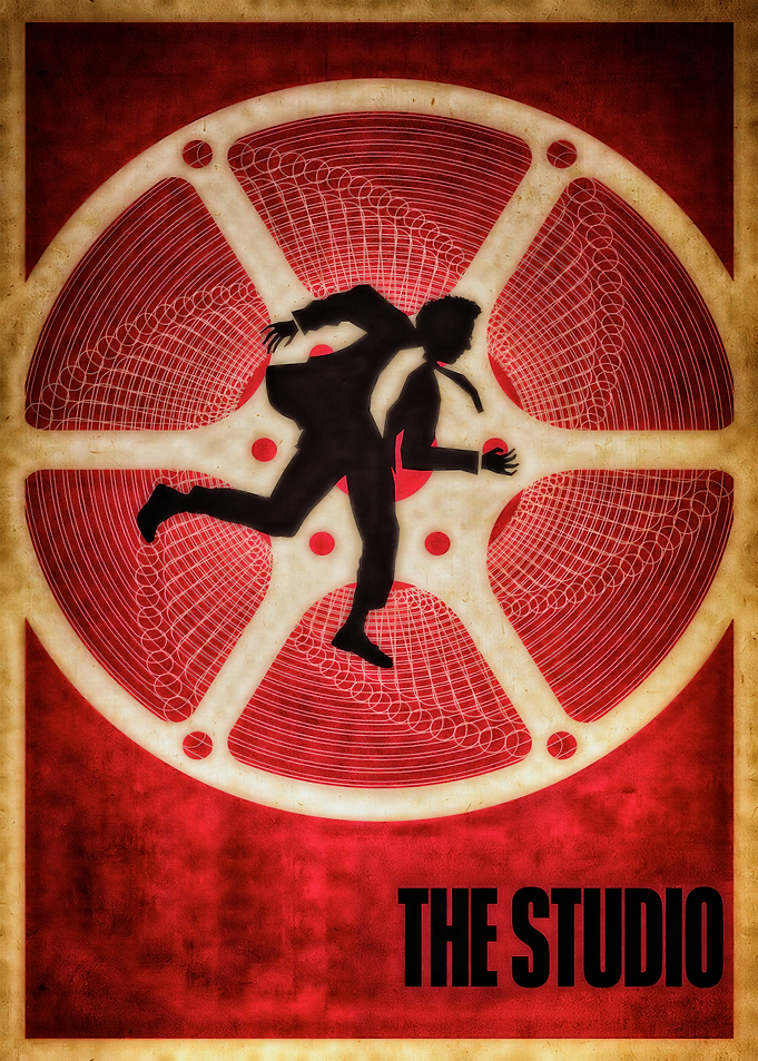 The Studio: Film Reel Chase