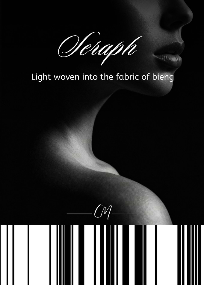 Seraph: Light Woven Into Being