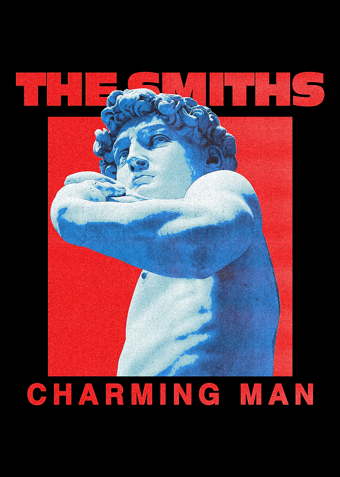 The Smiths Charming Man