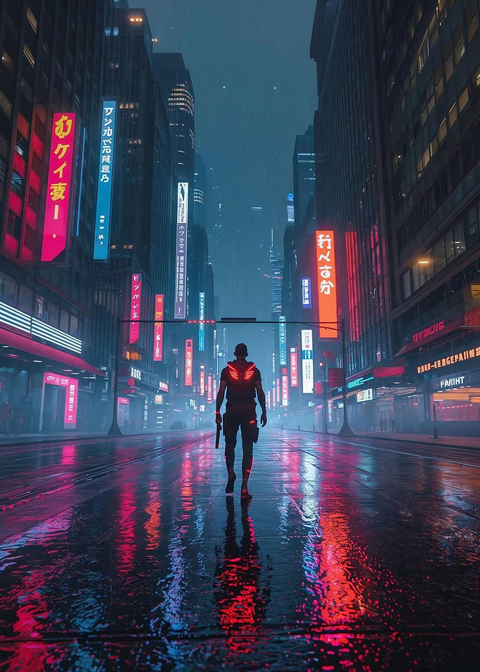 Cyberpunk
