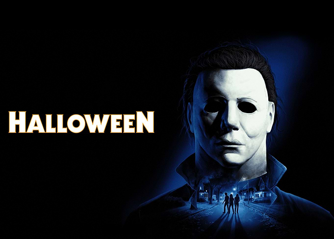Halloween Movie Poster Michael Myers